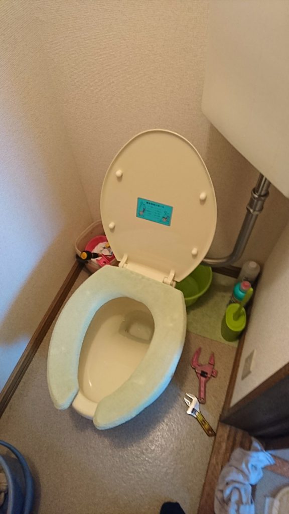 トイレの流れが悪い気がする / 札幌市北区 札幌市指定の水道修理業者｜共栄水道メンテ